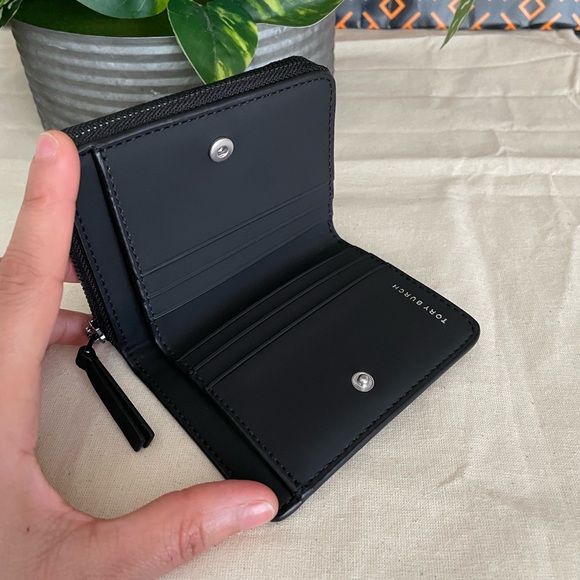 New✨ britten matte Bi flod wallet - Picture 7 of 12